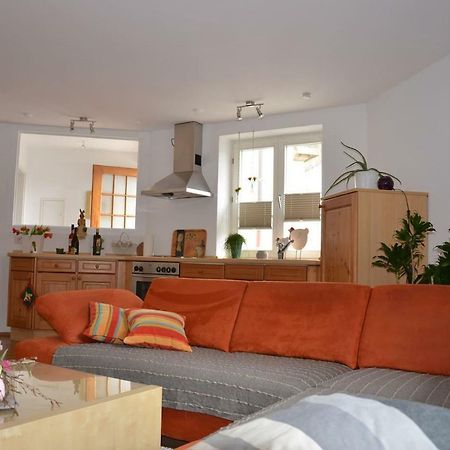Zwischen Weinstrasse Und Pfaelzer Wald Apartamento Bad Bergzabern Exterior foto