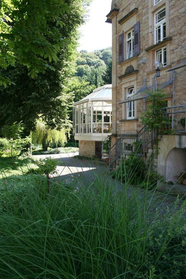 Zwischen Weinstrasse Und Pfaelzer Wald Apartamento Bad Bergzabern Exterior foto