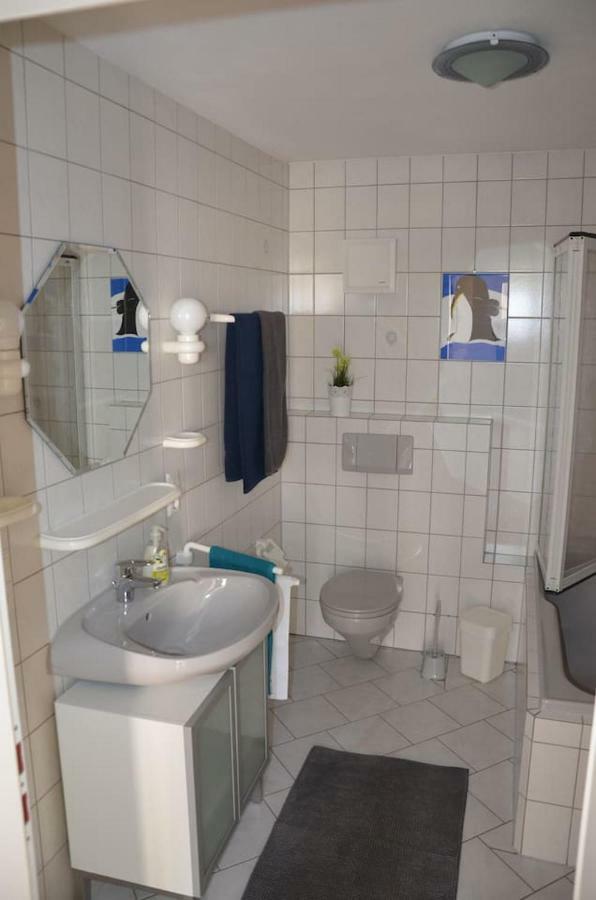 Zwischen Weinstrasse Und Pfaelzer Wald Apartamento Bad Bergzabern Exterior foto